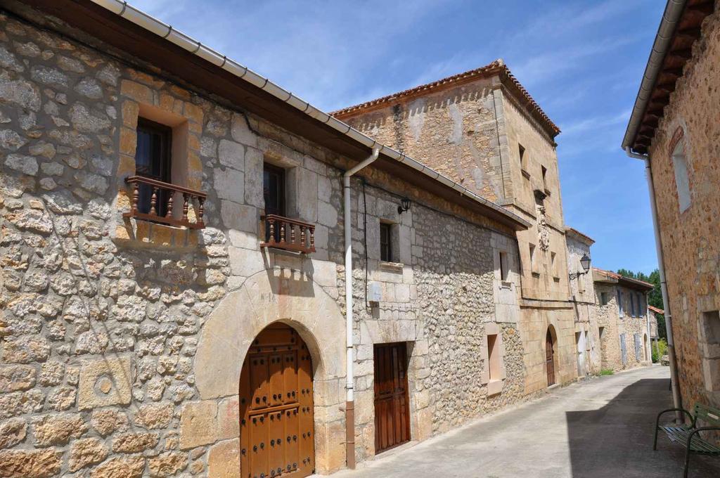 El Abrigano Del Canon Pesquera de Ebro Exterior photo